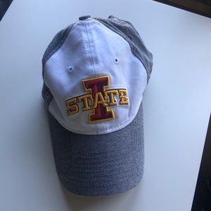 Never worn! Iowa State University Baseball Hat
